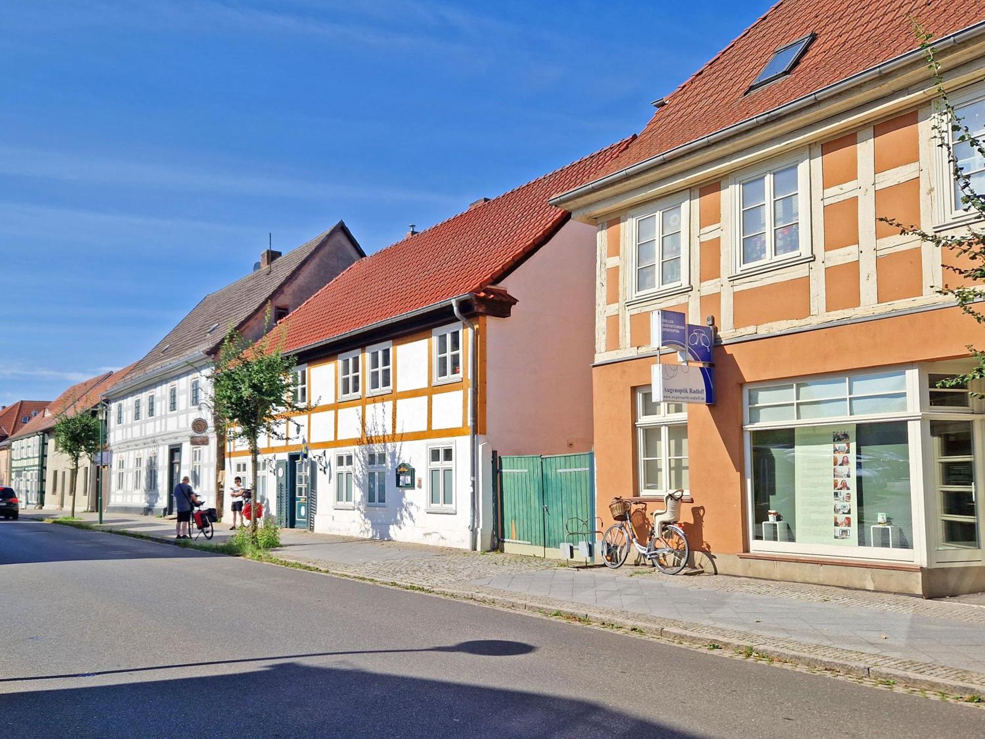 Ferienwohnung Mirow See 11111 Exterior photo